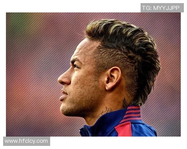 教你如何剪出足球明星同款发型步骤详解快速get球场风采